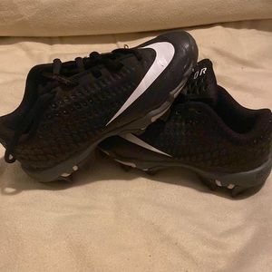 Nike Vapor baseball cleats, size 13C